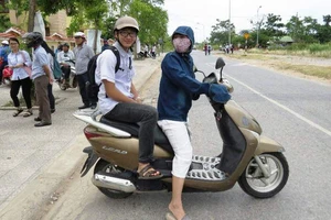 Thí sinh hoãn mổ ruột thừa, tiêm thuốc giảm đau để dự thi