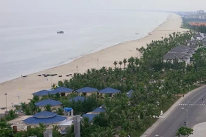 Đà Nẵng thực hiện lời hứa trả lối xuống biển cho dân