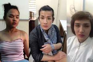 Nhóm người chuyển giới móc túi du khách ở Đà Nẵng