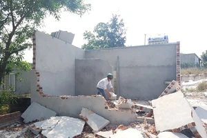 Để lọt nhà trái phép, chủ tịch Liên Chiểu bị đề nghị xử lý