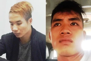 Bắt nghi phạm cướp tài sản của tài xế GrabBike