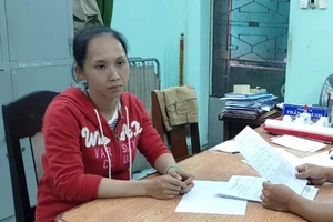 Bắt nữ giúp việc trộm 8 lượng vàng của chủ nhà