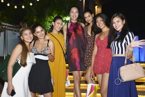 Hoa hậu Thế giới kéo nhau tới Đà Nẵng