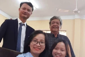 1 nông dân đòi đất rừng thắng kiện UBND huyện 