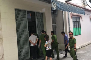 Khám xét nhà các cựu lãnh đạo công ty liên quan đến Vũ 'nhôm'