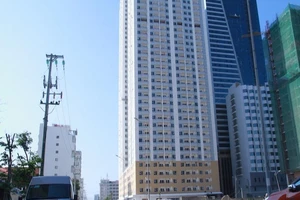 Phát hiện thêm vi phạm ở Mường Thanh Sơn Trà