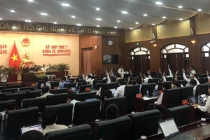 1 phó trưởng Ban Kinh tế HĐND TP Đà Nẵng xin thôi việc