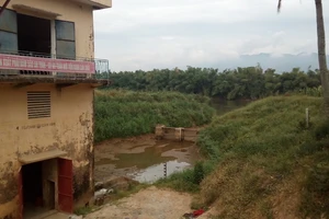 Đà Nẵng sẽ 'cầu cứu' Bộ TN&MT để thủy điện xả nước