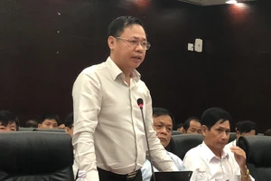 Phát hiện khu du lịch biển xây trái phép 19 phòng 