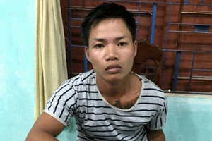 Nghi can đâm chết người phụ nữ trong đêm bị bắt