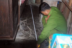 Thanh niên 16 tuổi sát hại cụ bà 82 tuổi cướp 500.000 đồng