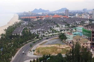 Đà Nẵng: Sắp có thêm lối xuống biển phục vụ dân