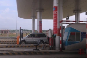 Vá không đúng, cao tốc Đà Nẵng-Quảng Ngãi sẽ hư tiếp