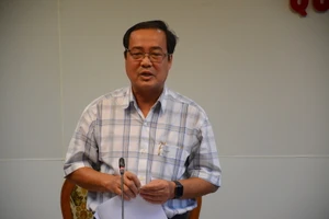 DN dọa kiện, phó chủ tịch Quảng Nam nói sẵn sàng hầu tòa