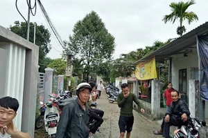 Nam sinh viên ĐH Nội vụ tử vong trong phòng trọ