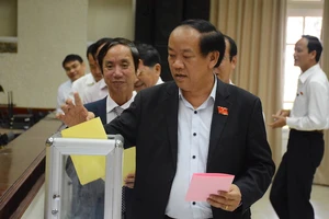 Giám đốc Sở LĐ-TB&XH Quảng Nam có nhiều phiếu tín nhiệm thấp 