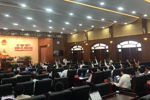 Hoãn kỳ họp HĐND Đà Nẵng vì mưa lũ