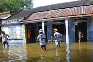 Một dân quân tử vong khi đi cứu hộ