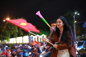 Chủ tịch Đà Nẵng kêu gọi người dân cổ vũ văn minh