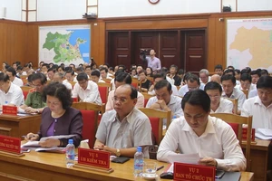  Đà Nẵng làm quy trình bầu chủ nhiệm ủy ban kiểm tra mới