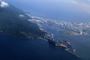 Phó Thủ tướng giao Đà Nẵng làm cảng Liên Chiểu