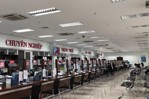 11 bài thi công chức ở Đà Nẵng vi phạm khi chấm lại