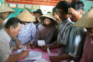 Phụ nữ đơn thân tại Đà Nẵng được hỗ trợ tiền ăn Tết