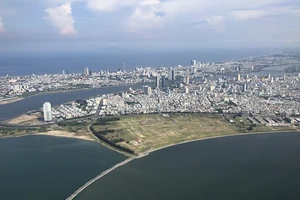 Những con đường nào 'đắt đỏ' nhất Đà Nẵng