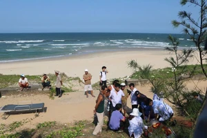 Xả thân cứu bạn rồi tử vong vì đuối nước