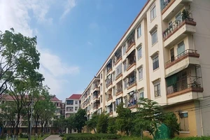 Đà Nẵng đề xuất bán chung cư cho dân để tái đầu tư