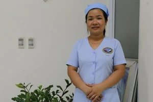 Nữ hộ lý nhặt được 30 triệu đồng trả lại cho bệnh nhân