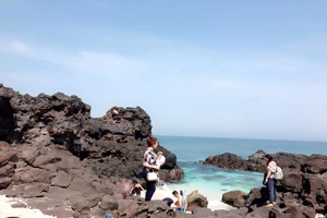 Mở rộng công viên địa chất Lý Sơn – Sa Huỳnh 