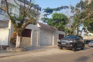 Bộ công an khám nhà cựu Giám đốc sở Tài chính Đà Nẵng