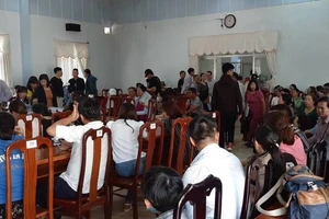 Thanh tra các dự án do Bách Đạt An làm chủ đầu tư