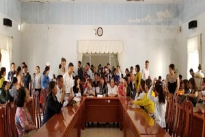 Tiến hành thanh tra các dự án của công ty Bách Đạt An