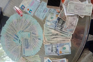 Nhặt được gần 50 triệu, lên facebook tìm người đánh rơi