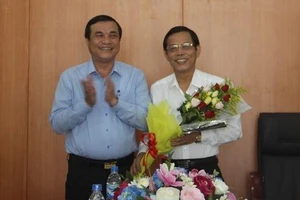 Quảng Nam có tân Trưởng ban Tổ chức Tỉnh ủy