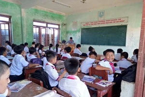 Quảng Ngãi khẩn trương giải quyết lương cho gần 800 giáo viên