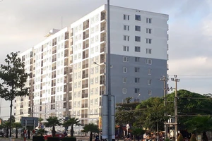 Chủ đầu tư lý giải việc Thanh tra chung cư An Trung 2