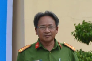 1 trưởng Công an huyện ở Quảng Ngãi bị kỷ luật