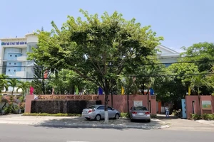 Công ty cấp thoát nước Quảng Nam dính sai phạm đất đai