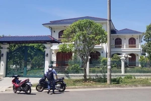 Lập đoàn Thanh tra vụ 'đất vàng' của vợ cựu Bí thư Quảng Nam