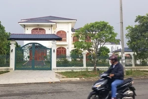 Chính thức Thanh tra 'đất vàng' của vợ cựu bí thư Quảng Nam