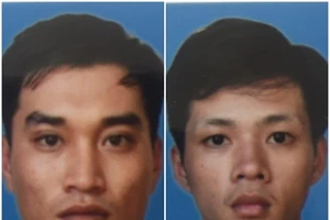 Quảng Nam: Lực lượng 111 bắt 2 nghi phạm ma túy trong đêm