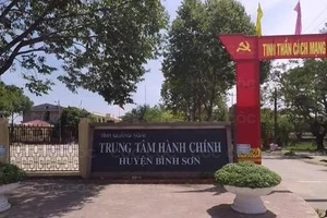 Chủ tịch xã mất chức vì lãng phí ngân sách