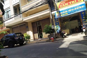 Bộ Công an khám xét nhà ông Trương Duy Nhất