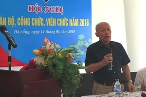 Đà Nẵng: Kỷ luật Viện trưởng Nguyễn Phú Thái