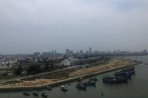 Báo cáo hướng xử lý dự án bến du thuyền trước ngày 10-7