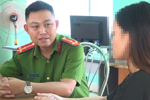 Sau 7 năm, cô gái bị lừa bán sang Trung Quốc được giải cứu