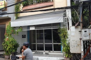 Bị lấy nhà đăng ký làm trụ sở công ty mà không biết